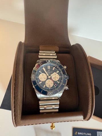 Breitling - Super Chronomat B01 44 - AB0136 - Heren -, Nieuw