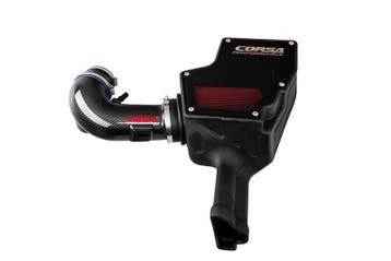 Corsa 2018-2023 Ford Mustang GT 5.0L V8 Carbon Fiber Air, Ophalen of Verzenden, Nieuw