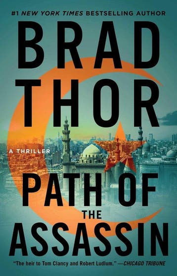 Path of the Assassin 9781982148188 Brad Thor, Verzenden, Gelezen, Brad Thor