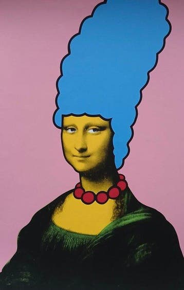 Nick Walker (1969) - Mona Simpson