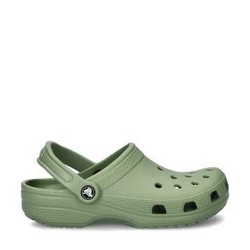Crocs Classic instapschoenen in het Groen, Verzenden, Instappers, Nieuw, Crocs