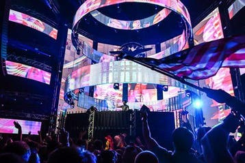 OUTWORLD ADE - Zaterdag 24 oktober - Ziggo Dome