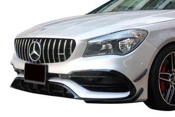 Aero Pakket / Spoiler Kit voor CLA W117 | CLA 45 Style 16-19, Mercedes-Benz, Ophalen of Verzenden, Bumper, Nieuw