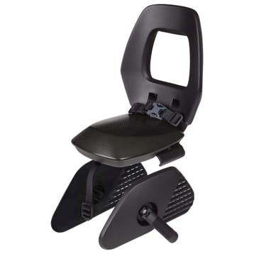 Bobike Maxi Junior One Urban Black Achterstoeltje, Verzenden, Nieuw