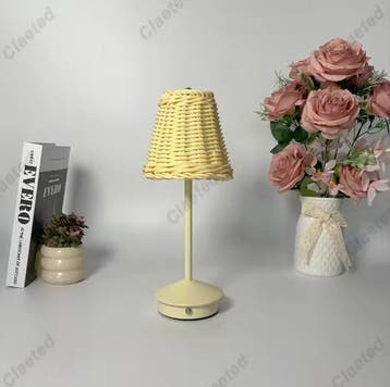 Oplaadbare LED Tafellamp – Touch Bediening en Dimbaar, Huis en Inrichting, Lampen | Tafellampen, Verzenden, Nieuw