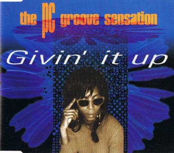 cd single - The PC Groove Sensation - Givin It Up, Verzenden, Zo goed als nieuw, Hiphop en Rap