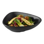 GGM Gastro | (6 stuks) Schaal - NERO - Melamine - 0,8L - |, Verzenden