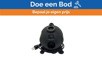 Bieden: Scoprega GE OV10 Electric Air Pump 120V - Marine Co, Ophalen of Verzenden, Nieuw