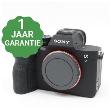 Digitale fotocamera  Sony A7 IV, Verzenden, Gebruikt, Sony