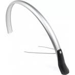 Eurofender Achterspatbord 28 - Zilver - Inclusief Stang..., Ophalen of Verzenden, Nieuw, Derailleur of Ketting