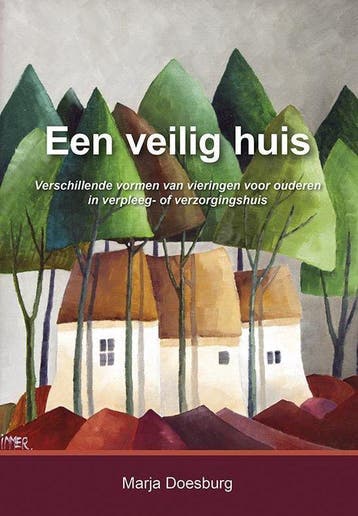 9789089546913 Een veilig huis | Tweedehands, Verzenden, Zo goed als nieuw, Marja Doesburg
