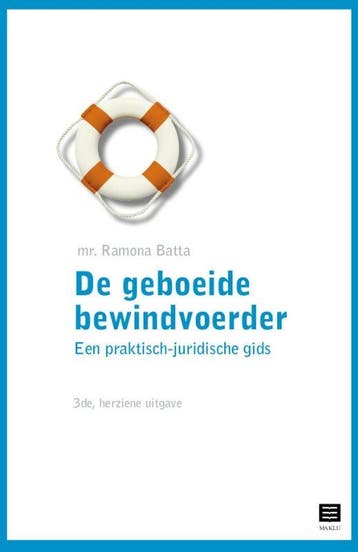 De geboeide bewindvoerder 9789046610985, Boeken, Verzenden, Zo goed als nieuw