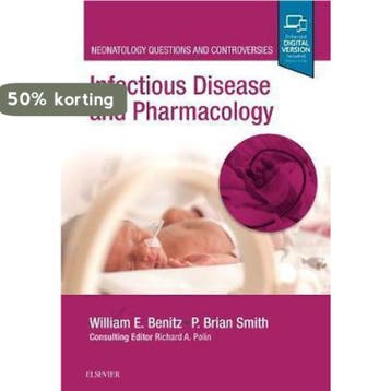 Infectious Disease and Pharmacology - William Benitz, Verzenden, Gelezen, William Benitz
