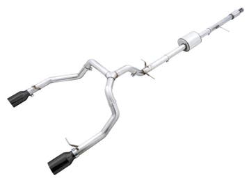 AWE Tuning 4th Gen GM 1500 5.3L 0FG Cat-Back Split Rear Exit, Ophalen of Verzenden, Nieuw