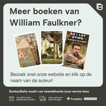 As I lay dying / Vintage Classics - William Faulkner, Boeken, Verzenden, Gelezen, William Faulkner