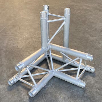 Microtruss 23 H23510 driehoek 3-weg links, Verzenden, Nieuw