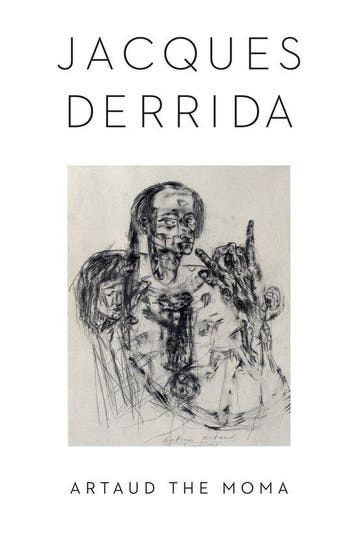 Artaud the Moma - Jacques Derrida 9780231181679, Verzenden, Gelezen, Jacques Derrida