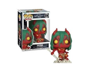 Funko POP! - ASIA - Legendary Creatures and Myths - Yecha, Verzenden, Nieuw