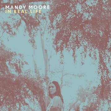lp nieuw - mandy moore - In Real Life (nieuw), Verzenden, Zo goed als nieuw, Overige formaten