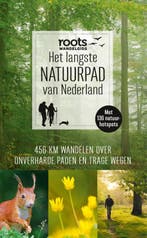 Het langste natuurpad van Nederland / Roots wandelgids / 4, Boeken, Verzenden, Zo goed als nieuw, Paul Böhre