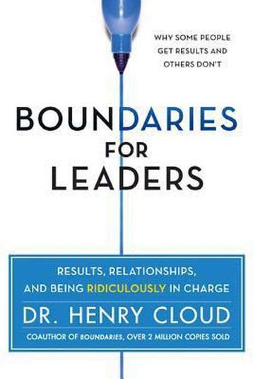 9780062206336 Boundaries For Leaders Henry Cloud, Boeken, Verzenden, Nieuw, Henry Cloud
