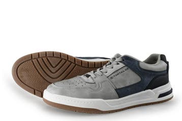 Tom Tailor Sneakers in maat 43 Grijs, Overige kleuren, Verzenden, Tom Tailor, Sneakers of Gympen