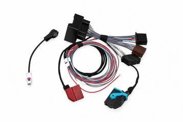 Adapter Radio Delta naar MFD voor Volkswagen, Ophalen of Verzenden, Nieuw, Volkswagen