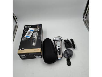 Braun Series 9 PRO+ 9615S - Elektrisch scheerapparaat - 5+1, Verzenden, Zo goed als nieuw
