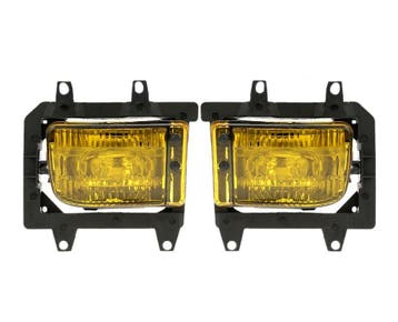 Mistlampen BMW E30 Geel, Auto-onderdelen, Ophalen of Verzenden, Nieuw