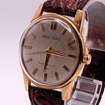 Seiko - King Seiko - Zonder minimumprijs - Heren - 1960-1969