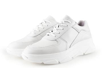 Bridge Footwear Sneakers in maat 41 Wit, Bridge Footwear, Verzenden, Wit, Sneakers of Gympen