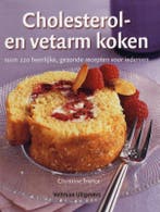 Cholesterol- en vetarm koken 9789048301713 Christine France, Boeken, Kookboeken, Verzenden, Zo goed als nieuw, Christine France