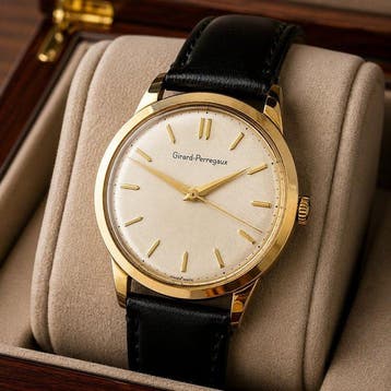 Girard-Perregaux - Classique - Zonder minimumprijs - Heren -, Nieuw