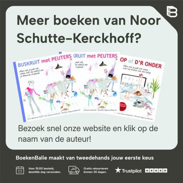 Help, help, hoera! - Noor Schutte-Kerckhoff 9789400506503, Verzenden, Zo goed als nieuw, Noor Schutte-Kerckhoff
