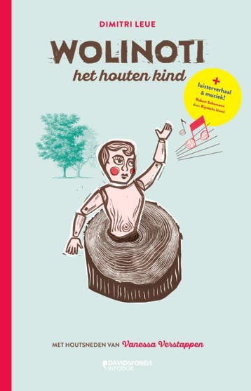 Wolinoti - Dimitri Leue 9789059089525, Verzenden, Zo goed als nieuw, Dimitri Leue