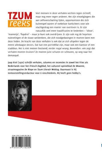 De hond die overstak / Tzum-reeks / 14 9789493170209, Verzenden, Gelezen, Jaap Krol