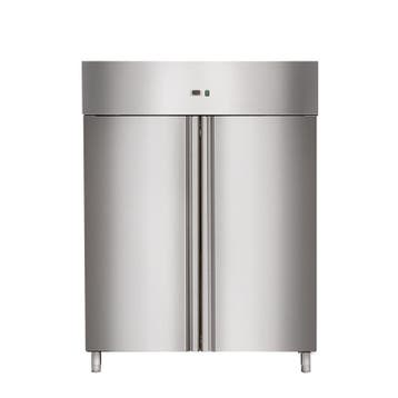 RVS vriezer 1200-1145 liter -18° tot -22°C, Verzenden, Nieuw in verpakking, Koelen en Vriezen
