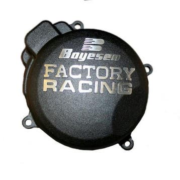 Boyesen Factory Ontstekingsdeksel KTM SX250 2003-2013 Zwart, Ophalen of Verzenden, Nieuw