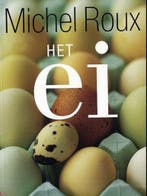 Ei, Het 9789059561625 M. Roux, Boeken, Kookboeken, Verzenden, Zo goed als nieuw, M. Roux