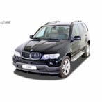 Vario-X Voorspoiler Lip BMW X5 E53 2003-2007 B7536, Nieuw, Voor, BMW