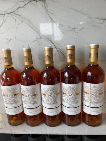 2009 Chateau Coutet, Cuvée Madame - Barsac, Sauternes 1er, Verzamelen, Nieuw