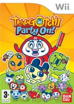 Tamagotchi Party on (Nintendo Wii), Verzenden, Gebruikt