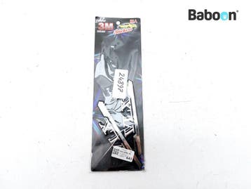 Embleem Honda NV 400 C Steed 1988-1995 (5A2-40G4-05), Verzenden, Gebruikt