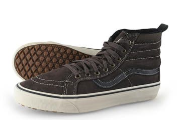 Vans Hoge sneakers in maat 44½ Bruin, Bruin, Verzenden, Vans, Sneakers of Gympen