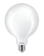 Philips LED Globelamp G120 E27 13W 2000lm 2700K | Melkgla..., Ophalen of Verzenden, Nieuw