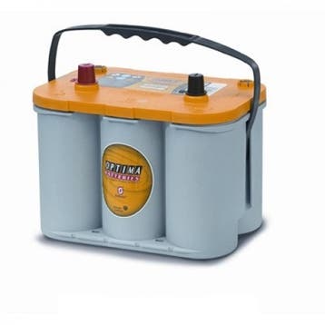 Optima Accu YTS 4.2 55Ah, Nieuw