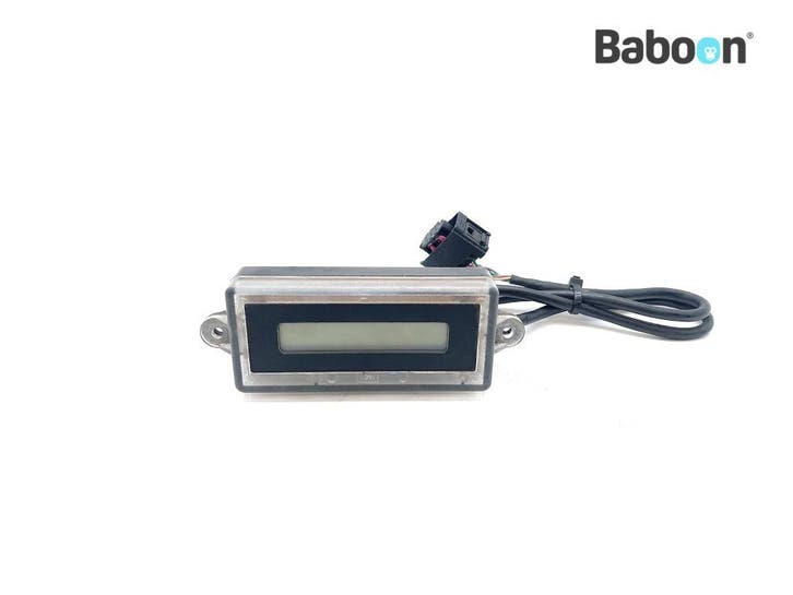 Radio Display BMW R 1150 RT (R1150RT) (7652668), Motoren, Onderdelen | BMW, Gebruikt, Verzenden