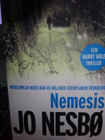Nemesis / Harry Hole - Jo Nesbo 9789403132266, Verzenden, Gelezen, Jo Nesbo