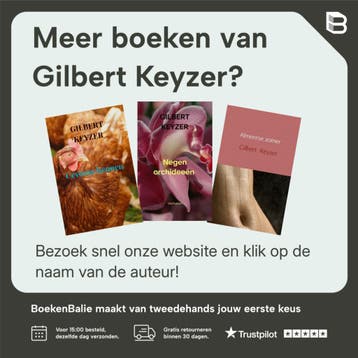 Sporen van verdriet - Gilbert Keyzer 9789464925333, Boeken, Verzenden, Gelezen, Gilbert Keyzer