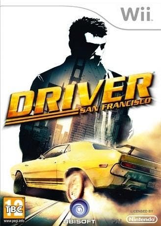 Driver San Francisco - Nintendo Wii, Spelcomputers en Games, Verzenden, Nieuw